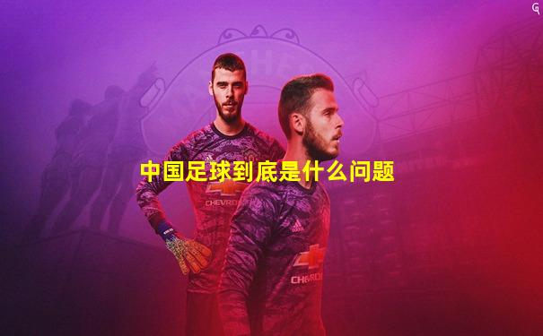 中国足球到底是什么问题