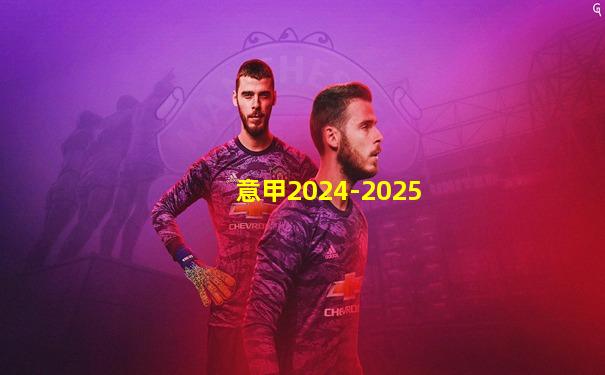 意甲2024-2025