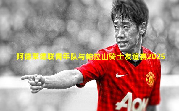 阿德莱德联青年队与帕拉山骑士友谊赛2025